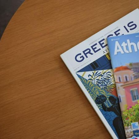 Acropolis View Apartment Athens Downtown Esterno foto