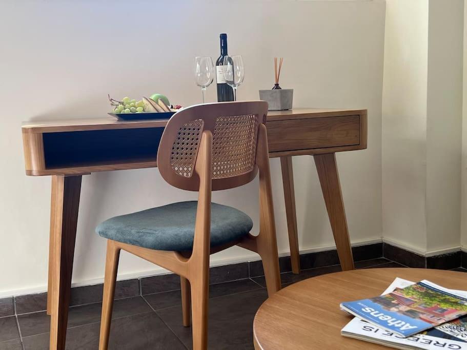 Acropolis View Apartment Athens Downtown Esterno foto